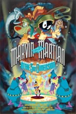 Poster for Marvin the Martian in the Third Dimension