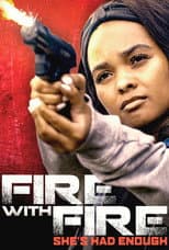 Poster for Fire with Fire