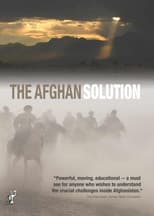 Poster for The Afghan Solution