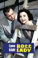 Poster for Boss Lady