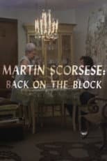 Poster for Martin Scorsese: Back on the Block
