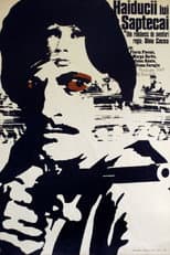 Poster for The Outlaws of Sevenhorses