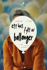Poster for A House of Balloons
