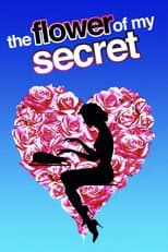 Poster for The Flower of My Secret
