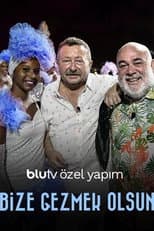 Poster for Bize Gezmek Olsun