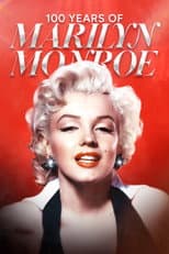 Poster for 100 Years of Marilyn Monroe
