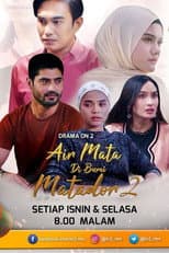Poster for Air Mata Di Bumi Matador 2