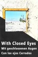 Poster for With Closed Eyes