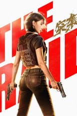 Poster for The Raid