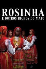 Poster for Rosinha and Other Wild Animals