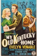 Poster for My Old Kentucky Home