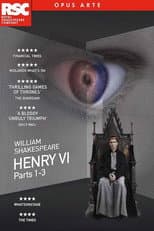 Poster for RSC Live:  Henry VI, Part 1