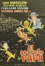 Poster for El secreto de papá