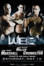 Poster for WEC 27: Marshall vs. McElfresh
