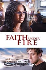 Poster for Faith Under Fire: The Antoinette Tuff Story