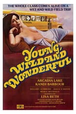 Poster for Young, Wild and Wonderful