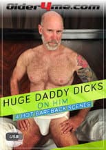 Poster for Huge Daddy Dicks on Him