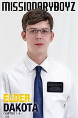 Poster for Elder Dakota: Chapters 1-4