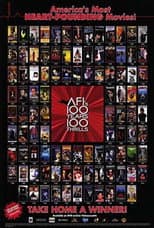 Poster for AFI’s 100 Years… 100 Thrills