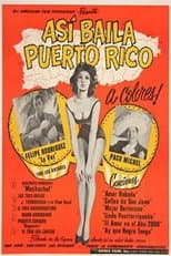Poster for Así baila Puerto Rico