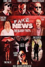 Poster for Fake News - The Bloody Truth