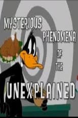 Poster for Mysterious Phenomena of the Unexplained