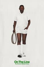 Poster for On the Line: The Richard Williams Story