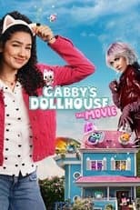 Poster for Gabby's Dollhouse: The Movie