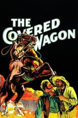Poster for The Covered Wagon