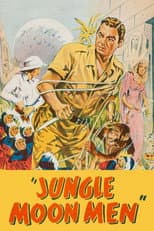 Poster for Jungle Moon Men