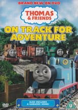 Poster for Thomas & Friends: On Track for Adventure