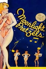Poster for Moonlight and Pretzels