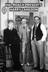 Poster for Hal Roach Presents Harry Langdon