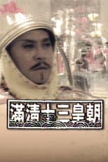 Poster for Rise & Fall of Qing Dynasty