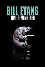 Poster for Bill Evans Time Remembered