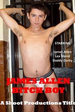 Poster for James Allen: Bitch Boy