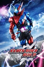 Poster for Kamen Rider Build