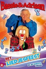 Poster for Bassie & Adriaan: Liedjesfeest