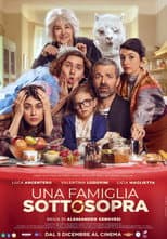 Poster for A Family Upside Down