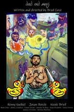 Poster for Dead End Meg