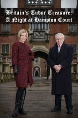 Poster for Britain's Tudor Treasure: A Night at Hampton Court
