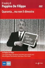 Poster for Quaranta... ma non li dimostra