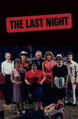 Poster for The Last Night