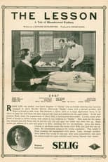 Poster for The Lesson