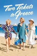 Poster for Two Tickets to Greece