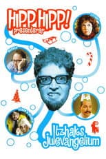 Poster for Hipp hipp - Itzhaks julevangelium