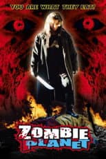 Poster for Zombie Planet