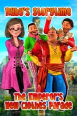 Poster for The Emperor's New Clothes Parade, Ruby's Storytime