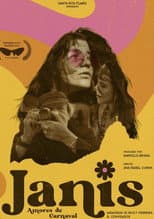 Poster for Janis, Amores de Carnaval