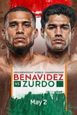 Poster for David Benavidez vs. Gilberto Ramirez